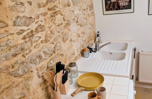 Montreuil-Bellay House | 🍇 A mill in the heart of the vineyards! 🌞 Come live and discover Anjou