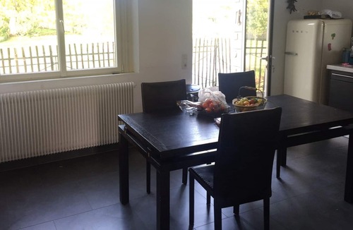 Nogent-sur-Loir House | A mill in the Vouvray