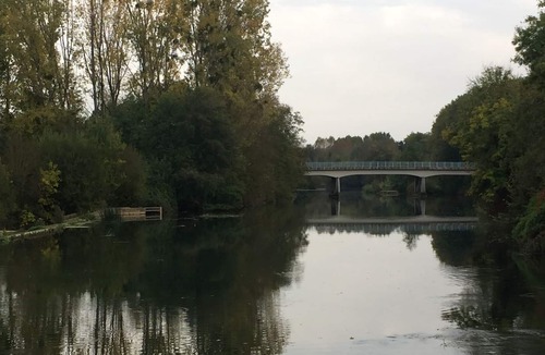 Nogent-sur-Loir House | A mill in the Vouvray