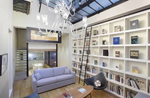 Quartier Sainte-Marguerite Apartment | A modern and unique loft - Center of Paris