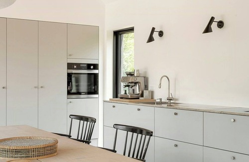 Saksild Strand House | A modern architectural gem