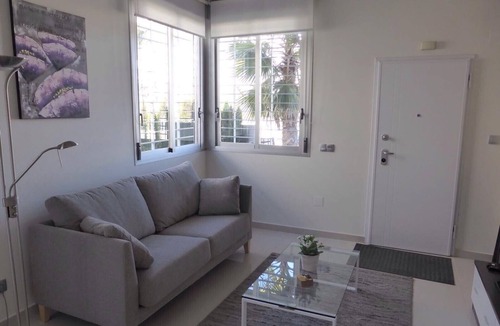 Quesada Villa | "A modern villa with a large solarium" with Lake View, Pool, Terrace & Garden