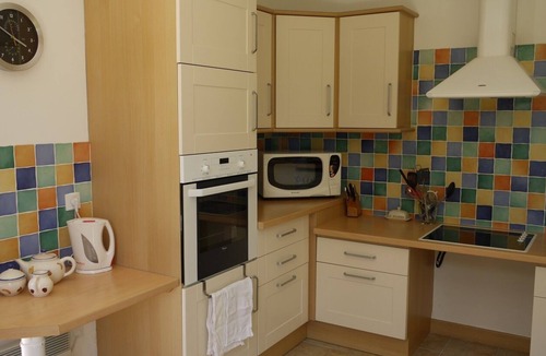 Ceauce House | A modern property, purpose-built for disabled access. Sleeps 6 in 3 bedrooms.