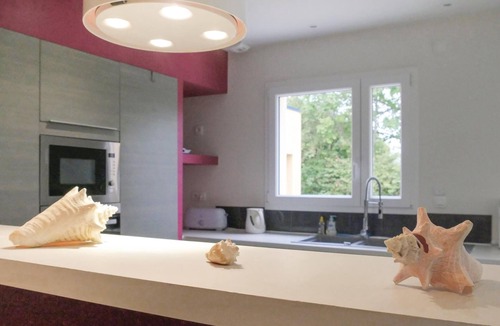 Quettreville-sur-Sienne House | A modern cottage with a very comfortable interior.