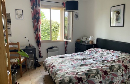 Leuc Bed & Breakfast | A modern haven of peace in a garden near Carcassonne