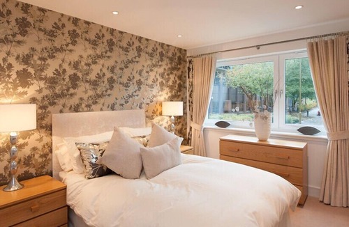 Ellemford Apartment | A modern open plan two-bedroom apartment, sleeping 4.