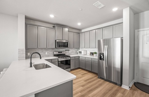Sherman House | A Modern Townhome Retreat in Sherman — It’s Pure Paradise!