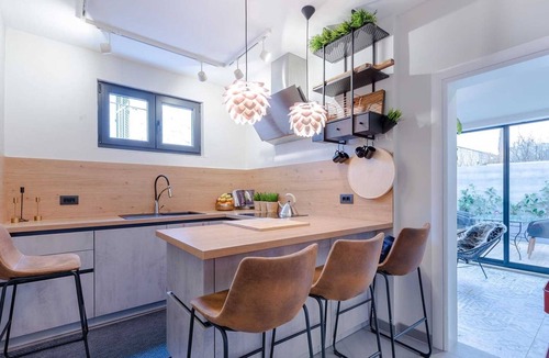 Lapad Villa | A modern vacation house in Dubrovnik with a pool