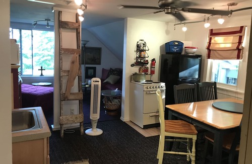 Nims House | A Modern Victorian Experience
