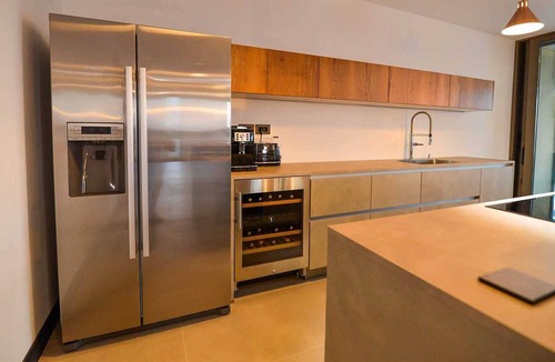 Poljica Villa | A modern villa in Nin area with sauna and a gym