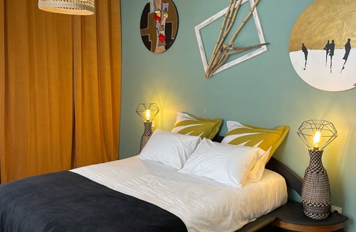 Moulins Apartment | A moment of pure happiness