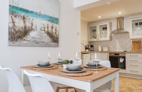 Newborough Cottage | A MOR, pet friendly in Newborough