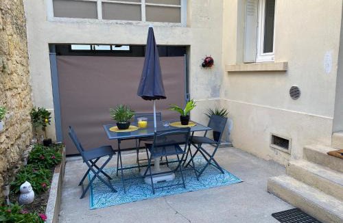 Mouleydier Apartment | A Mouleydier chez Romane