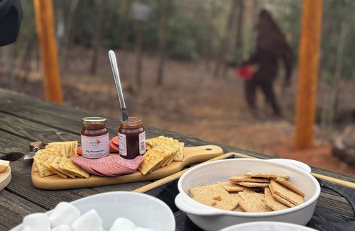Sautee Nacoochee Cabin | A Mountain Dream