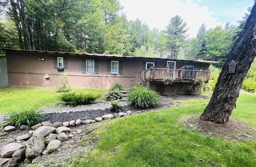 Middle Grove House | A mountain retreat close to historic Saratoga Springs