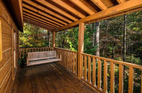 Sevierville Villa | A Mountain Surprise
