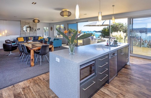 Coromandel House | A "must stay" place.