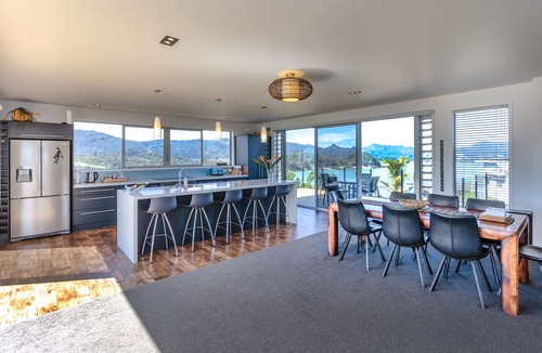 Coromandel House | A "must stay" place.