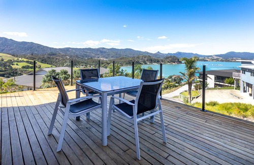 Coromandel House | A "must stay" place.