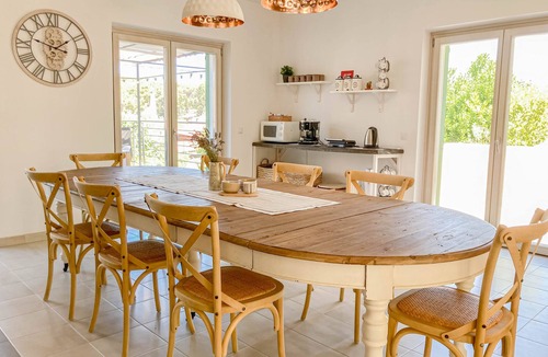 Vrboska Villa | A new built Villa at the heart of Vrboska on the island of Hvar.