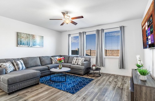 Anna House | A New Home for Monthly Stays