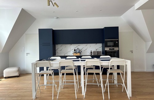 La Baule-Escoublac Apartment | A new setting at the heart of La Baule international golf course