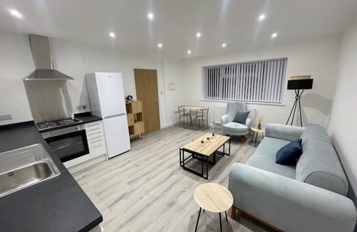 Headington House | A Newly Built 2023 Apartment