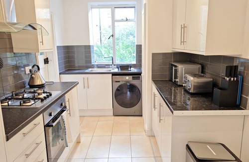 Finsbury Apartment | A Nice Apartment in Central London, Great For Sightseeing