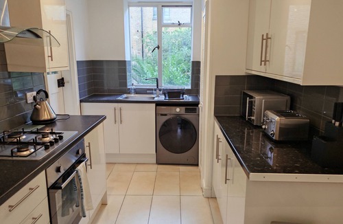 Finsbury Apartment | A Nice Apartment in Central London, Great For Sightseeing
