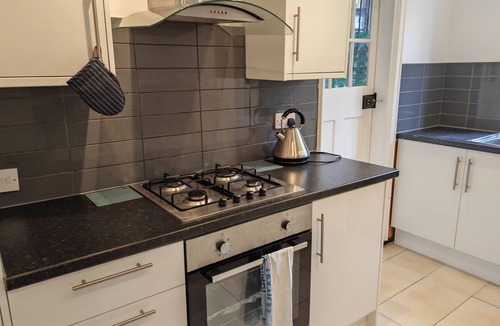 Finsbury Apartment | A Nice Apartment in Central London, Great For Sightseeing