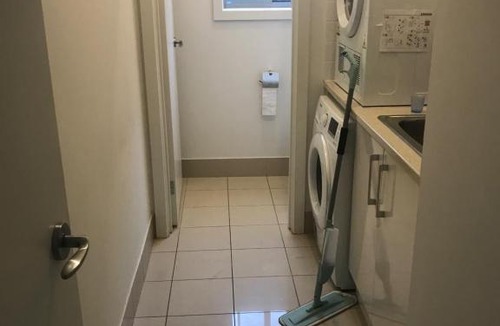 Campbelltown House | A nice new room