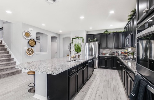 Pflugerville House | A Night at the Cinema 5 bedrooms, 2.5 bathroom. Theater room and game room