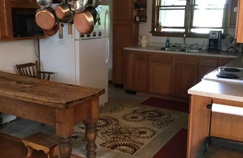 Fishertown House | A Norman Rockwell setting one hour from State College