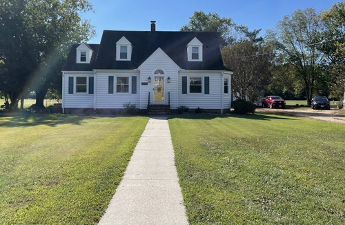 Weems House | A Northern Neck Cape Cod