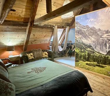 Campan House | A Nouste chambres d'hotes et gite ONLY ADULTS