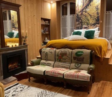 Campan House | A Nouste chambres d'hotes et gite ONLY ADULTS