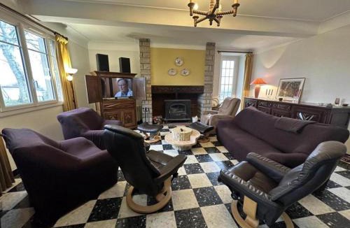 Monsegur House | A nouste