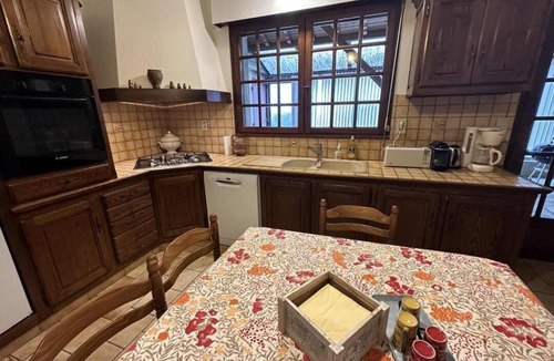 Monsegur House | A Nouste - Monsegur - Gîte