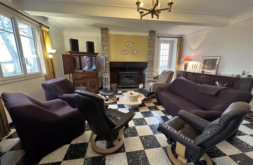 Monsegur House | A Nouste - Monsegur - Gîte