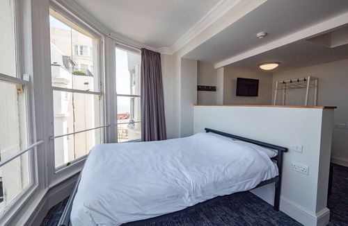 Brighton City Centre Hostel | a&o Brighton Beach