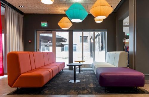Copenhagen SV Hostel | a&o Copenhagen Sydhavn