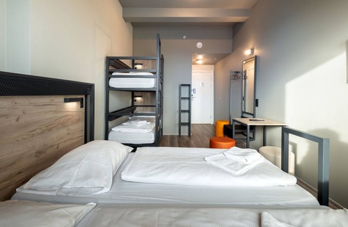 Copenhagen SV Hostel | a&o Copenhagen Sydhavn - Hostel