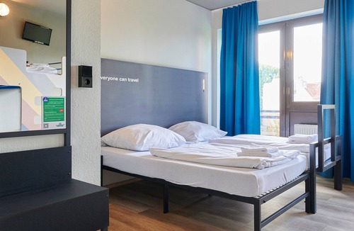Saint Pauli Hostel | a&o Hamburg Reeperbahn - Hostel
