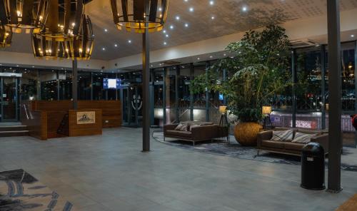 Surrey Docks Hotel | a&o London Docklands Riverside