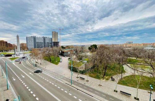 El Gancho Apartment | A Orillas del Pilar con parking