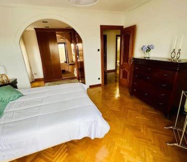 El Gancho Apartment | A Orillas del Pilar con parking