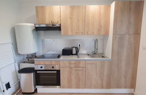 Saint-Georges-de-Grehaigne Ski Chalet | A place of zenitude