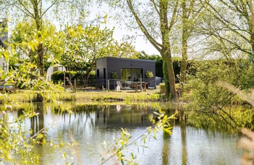 Saint-Georges-de-Grehaigne Ski Chalet | A place of zenitude