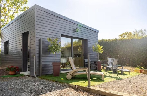 Saint-Georges-de-Grehaigne Ski Chalet | A place of zenitude