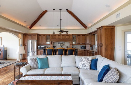 Pine Knoll Shores House | A Paradise Found, Almost Oceanfront House in Pine Knoll Shores, NC!